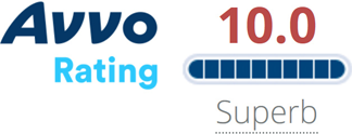 Avvo Rating | 10.0 Superb
