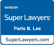 Rated By Super Lawyers: Paris B. Lee, 5 Years. SuperLawyers.com