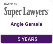 Super Lawyers Angie Garasia