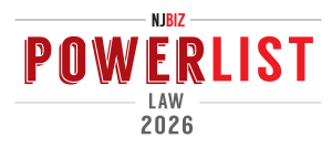 NJBIZ Power List Law 2026